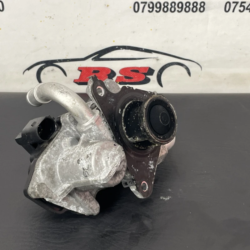 Egr Audi 