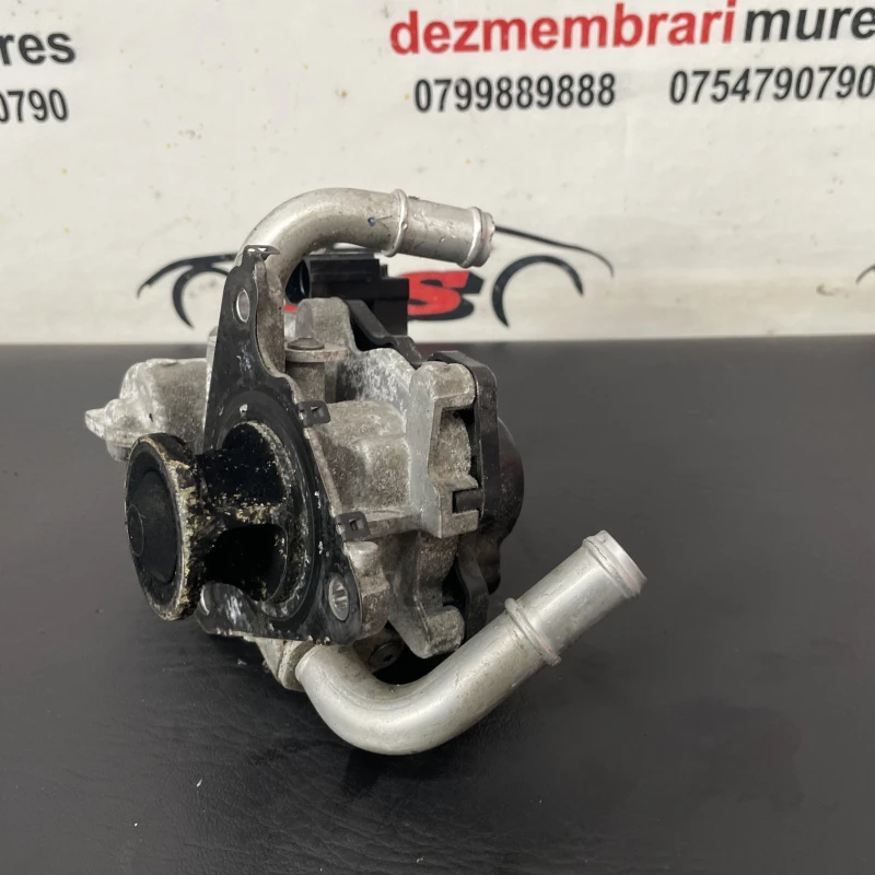 Egr / Audi Q5 8R 2015 / Motor, racire si evacuare