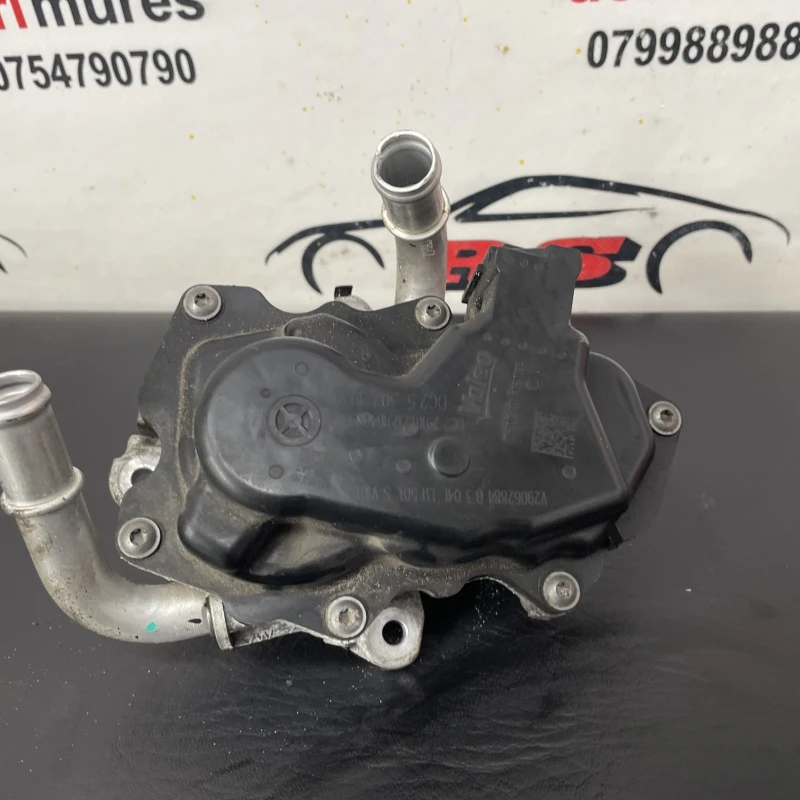 Egr / Audi Q5 8R 2015 / Motor, racire si evacuare