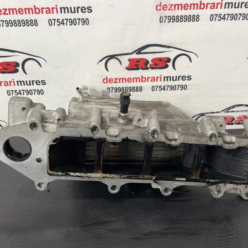 Galerie de admisie / Audi Q5 8R 2015 / Motor, racire si evacuare