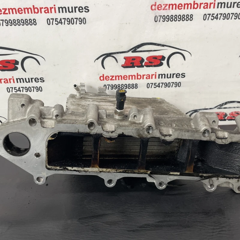 Galerie de admisie / Audi Q5 8R 2015 / Motor, racire si evacuare