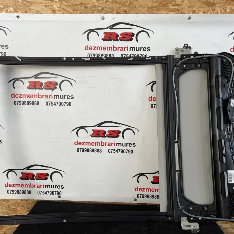 Mecanism panoramic Nissan Qashqai J11 2015