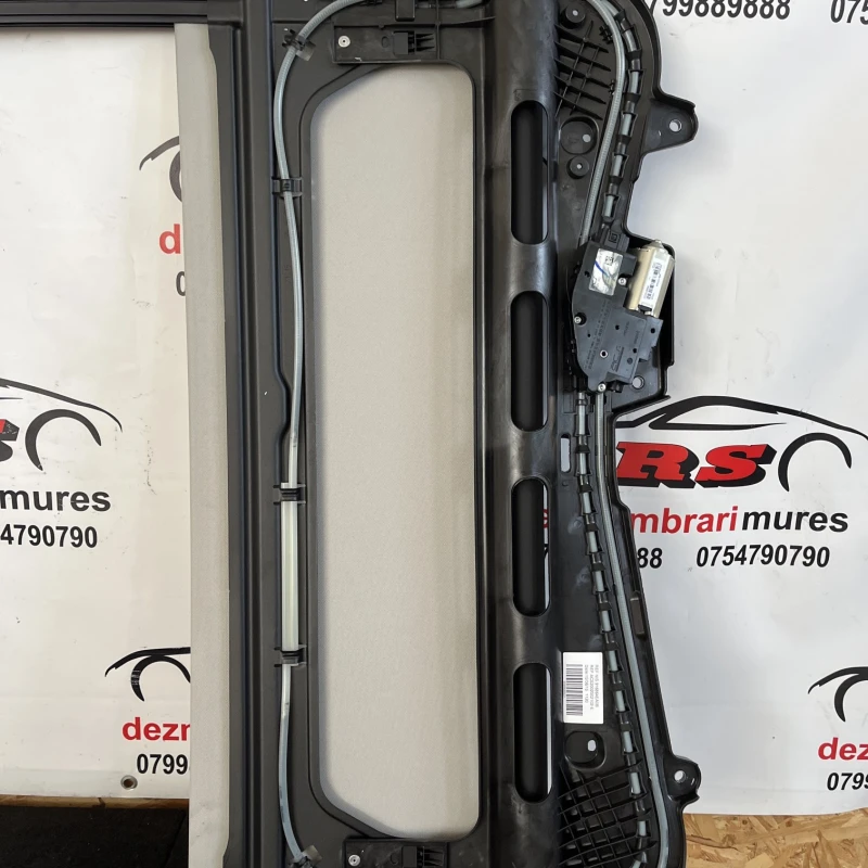 Mecanism panoramic / Nissan Qashqai J11 2015 / Caroserie, oglinzi si faruri