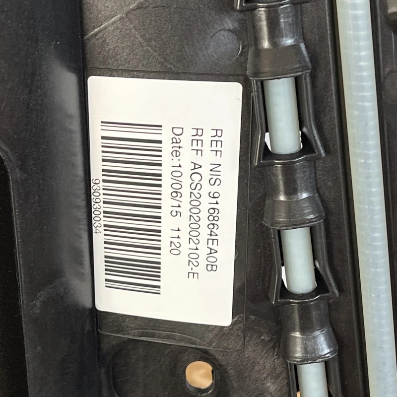 Mecanism panoramic / Nissan Qashqai J11 2015 / Caroserie, oglinzi si faruri