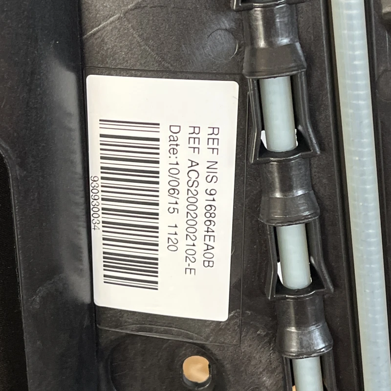 Mecanism panoramic / Nissan Qashqai J11 2015 / Caroserie, oglinzi si faruri