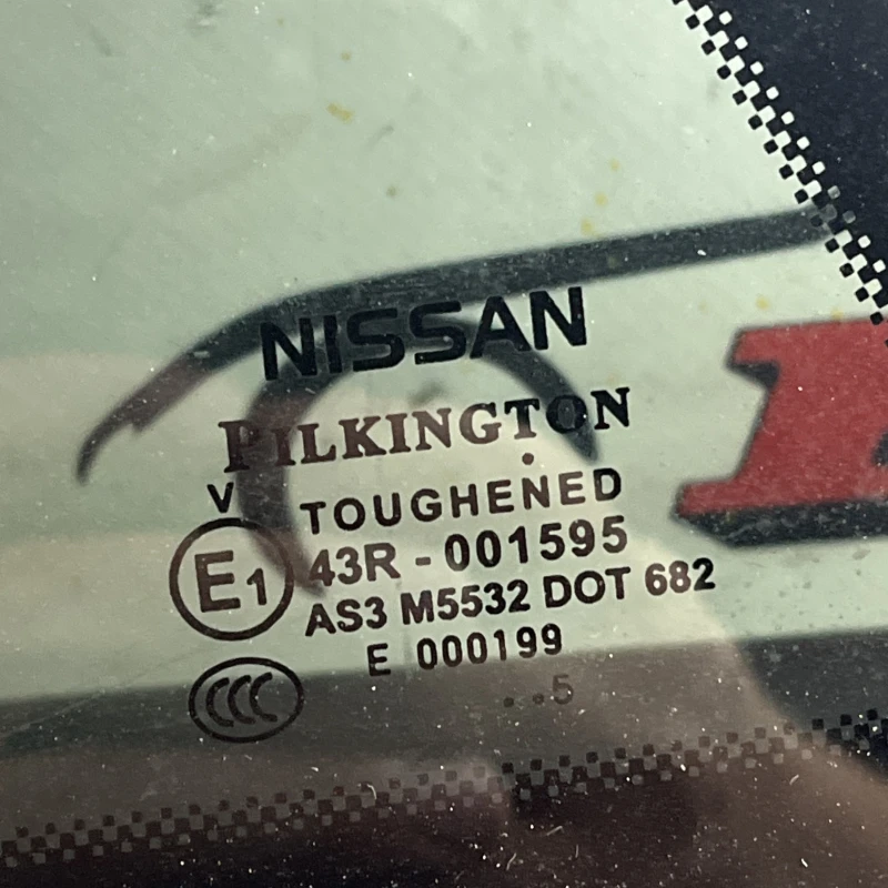 Geam stanga spate caroserie / Nissan Qashqai J11 2015 / Caroserie, oglinzi si faruri