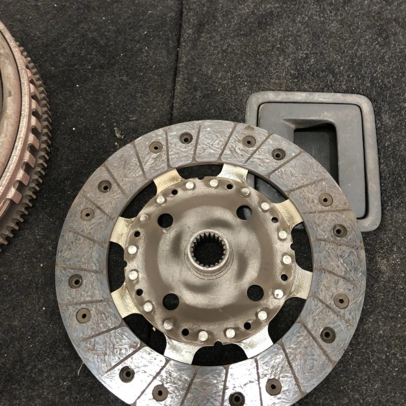 Kit ambreaj / Nissan Qashqai J11 2015 / Cutie viteze, ambreiaj, transmisie