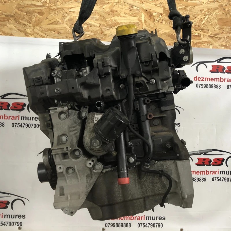 Motor K9K Nissan Qashqai J11 2015