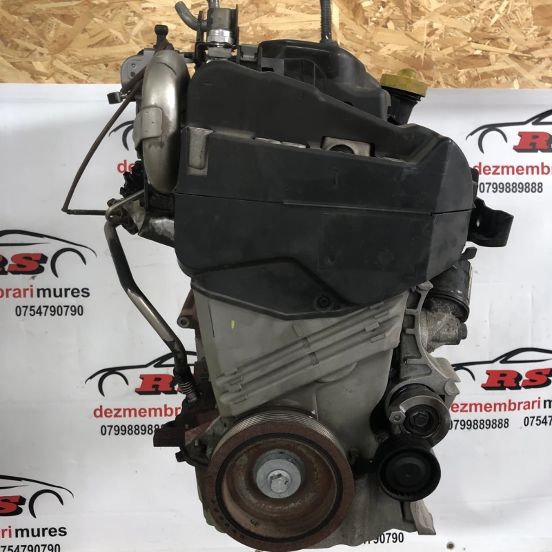 Motor K9K / Nissan Qashqai J11 2015 / Motor, racire si evacuare