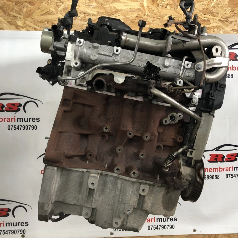 Motor K9K / Nissan Qashqai J11 2015 / Motor, racire si evacuare