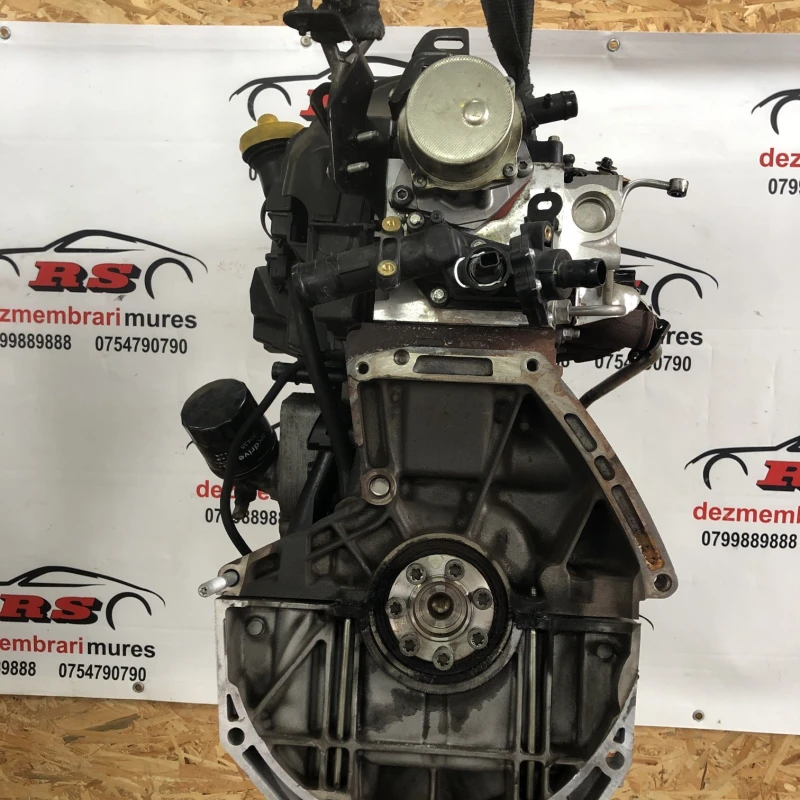 Motor K9K / Nissan Qashqai J11 2015 / Motor, racire si evacuare