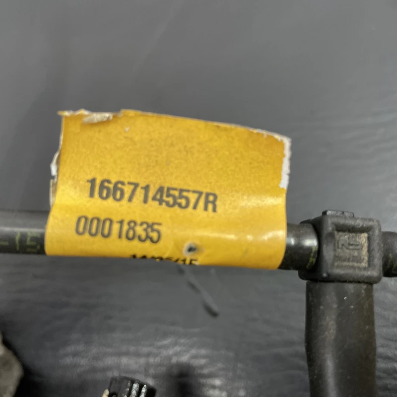 Furtun retur injectoare / Nissan Qashqai J11 2015 / Motor, racire si evacuare