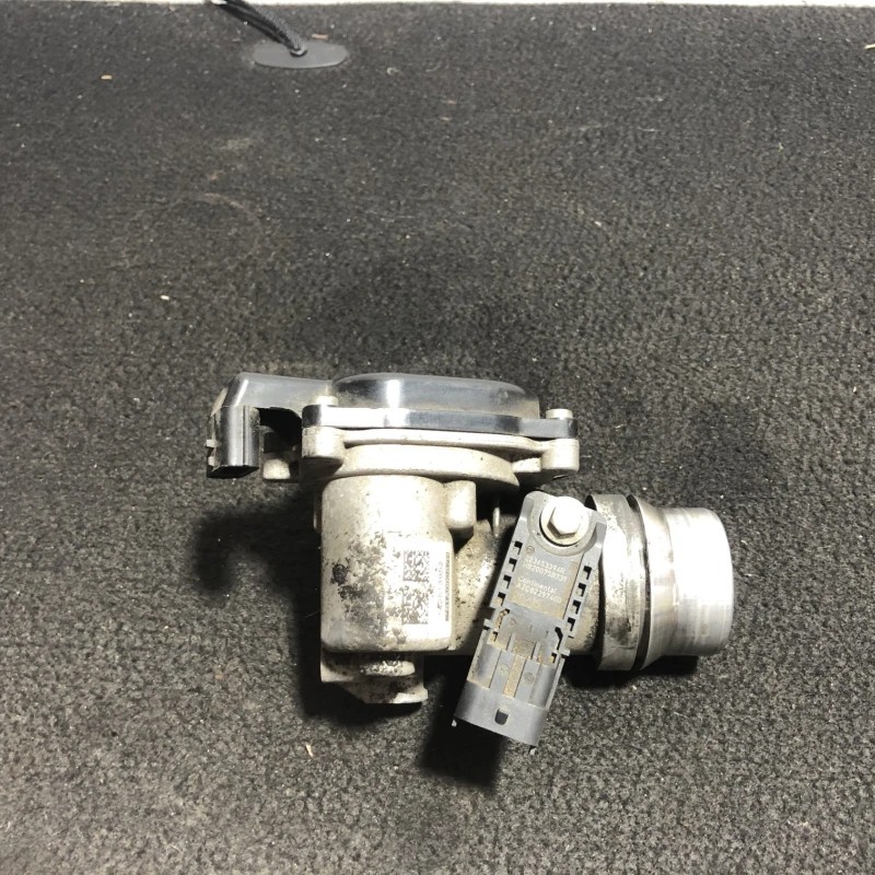 Clapeta de acceleratie / Nissan Qashqai J11 2015 / Motor, racire si evacuare