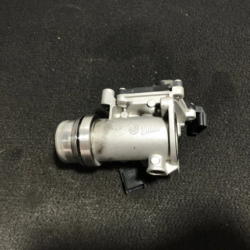 Clapeta de acceleratie / Nissan Qashqai J11 2015 / Motor, racire si evacuare