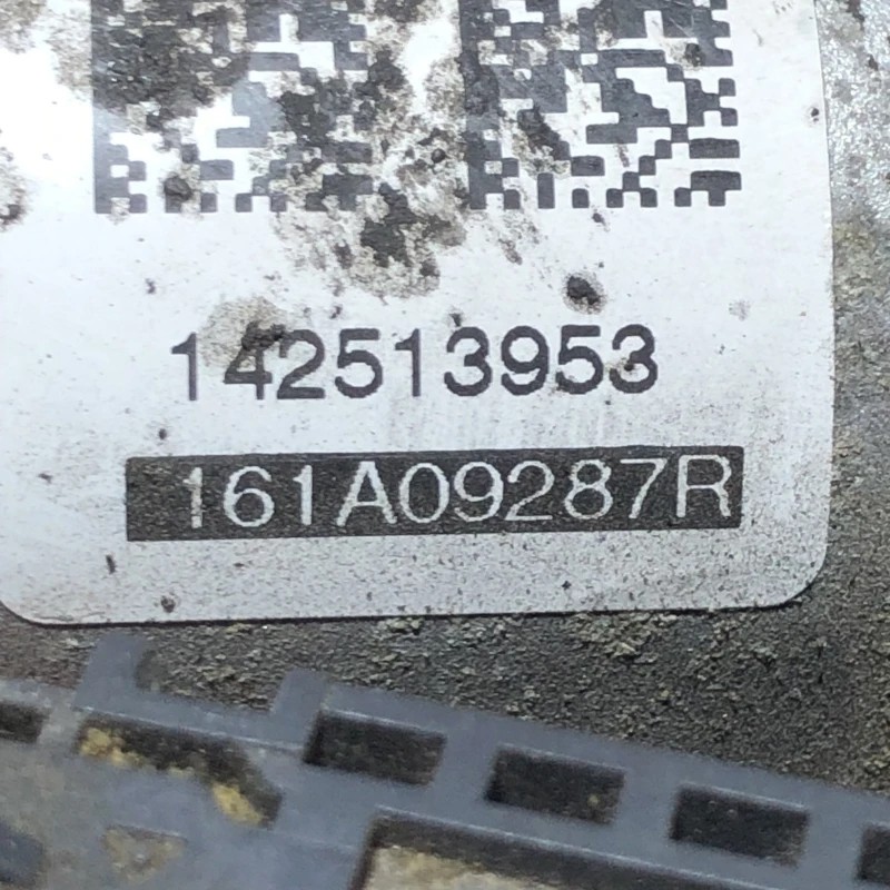 Clapeta de acceleratie / Nissan Qashqai J11 2015 / Motor, racire si evacuare