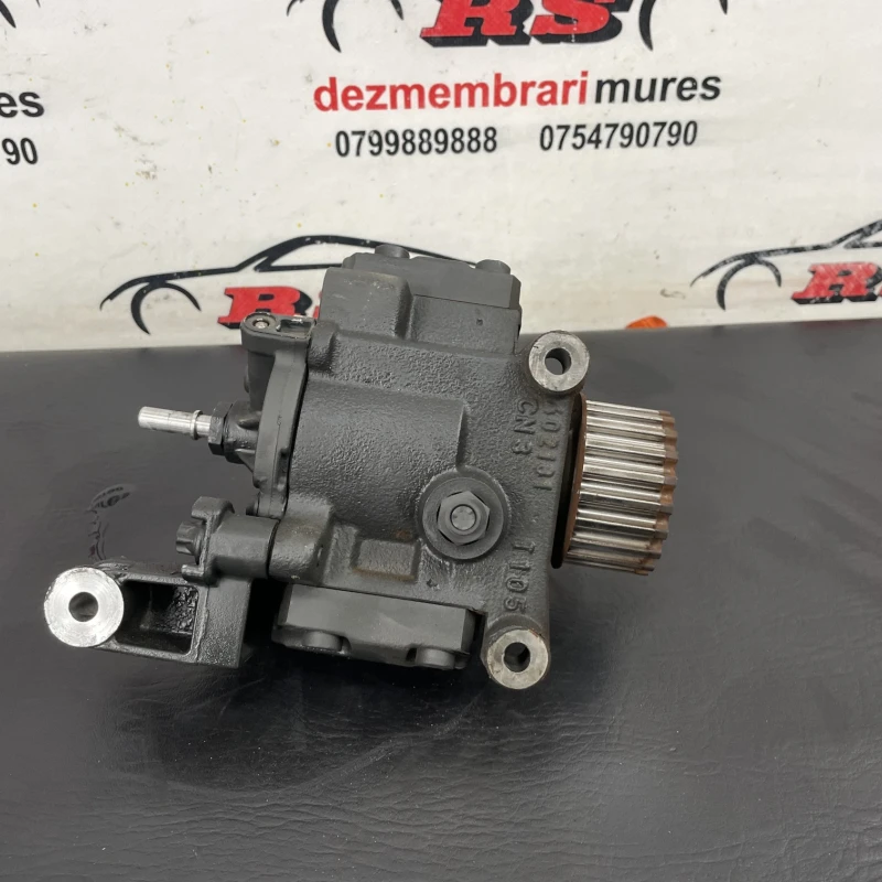 Pompa de injectie inalte / Nissan Qashqai J11 2015 / Motor, racire si evacuare