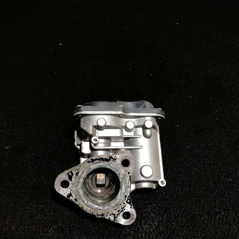 Egr Nissan Qashqai J11 2015
