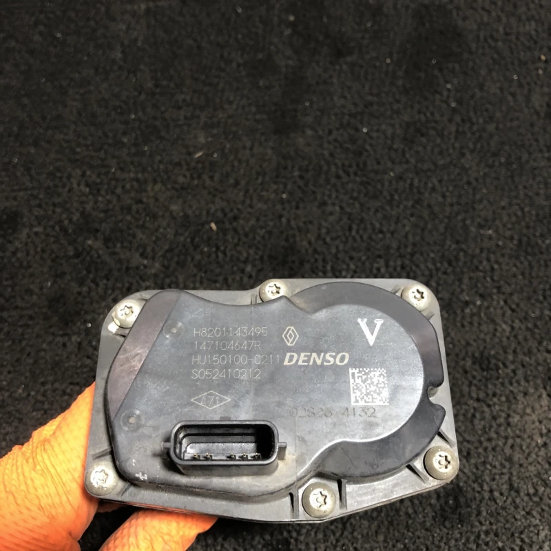 Egr / Nissan Qashqai J11 2015 / Motor, racire si evacuare