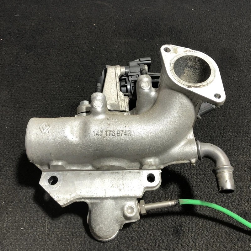Egr / Nissan Qashqai J11 2015 / Motor, racire si evacuare