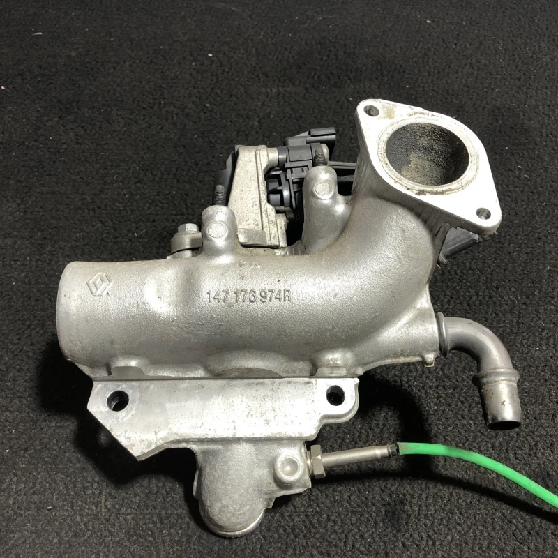 Egr / Nissan Qashqai J11 2015 / Motor, racire si evacuare