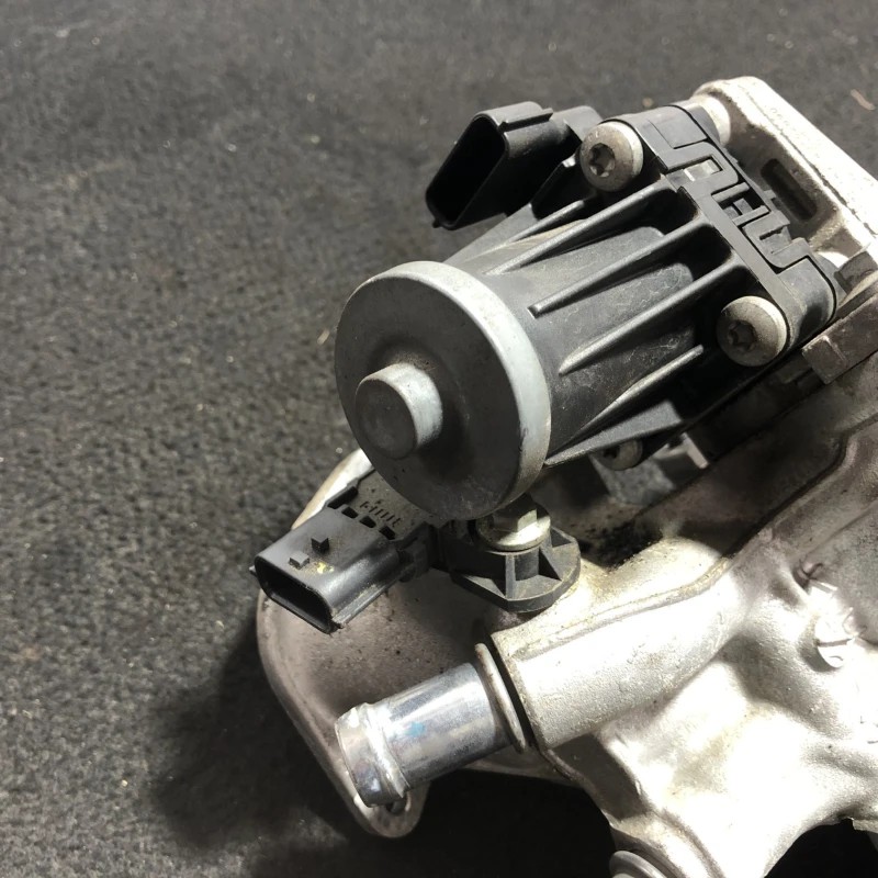 Egr / Nissan Qashqai J11 2015 / Motor, racire si evacuare