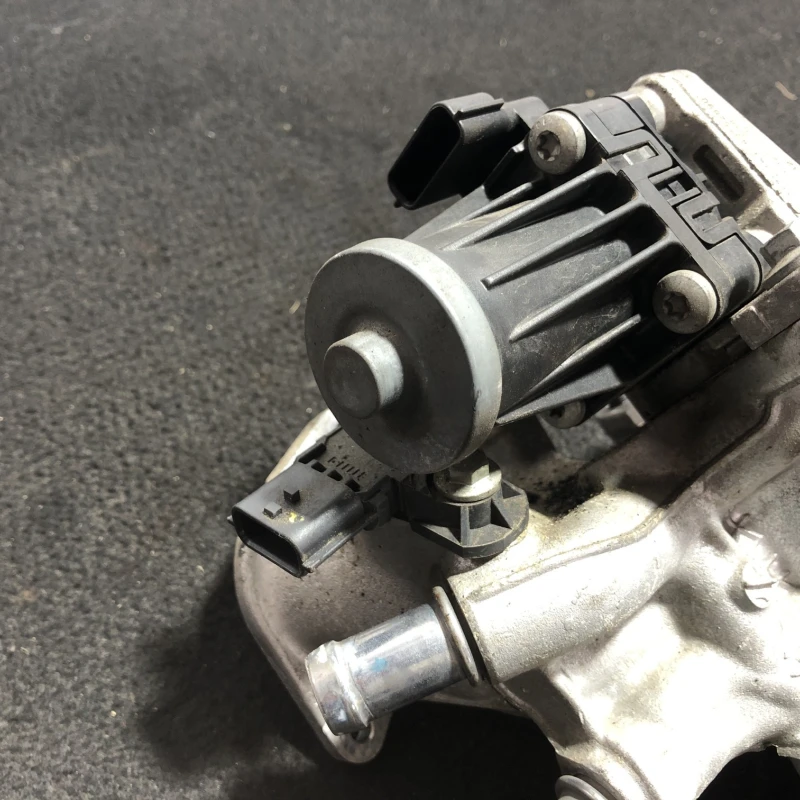 Egr / Nissan Qashqai J11 2015 / Motor, racire si evacuare