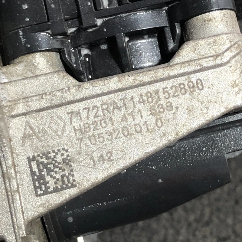 Egr / Nissan Qashqai J11 2015 / Motor, racire si evacuare