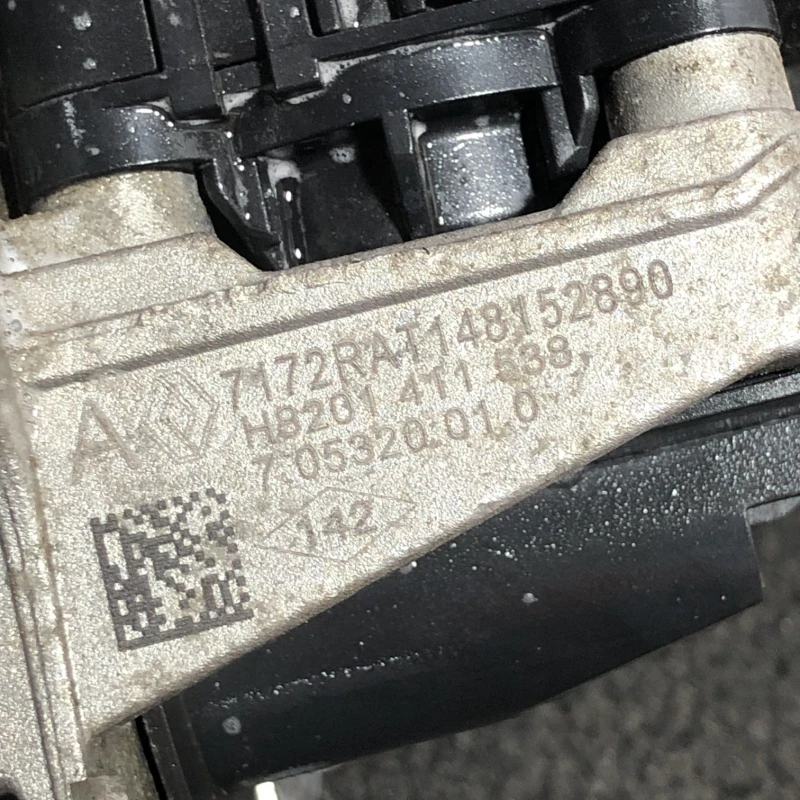 Egr / Nissan Qashqai J11 2015 / Motor, racire si evacuare