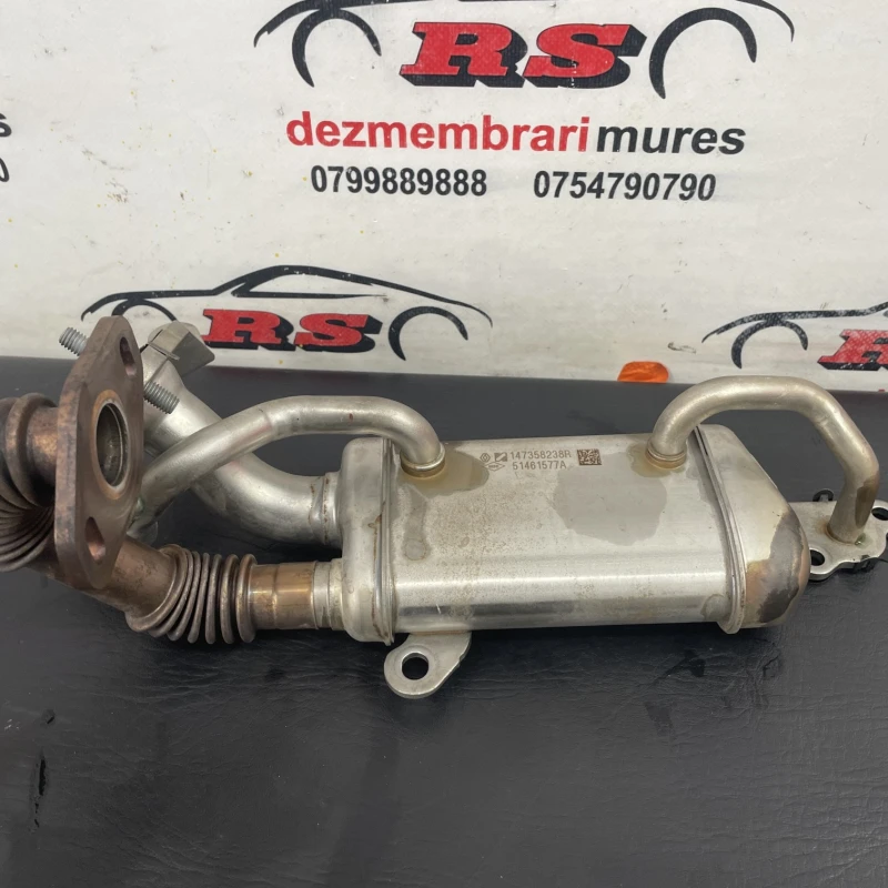 Racitor gaze egr Nissan 