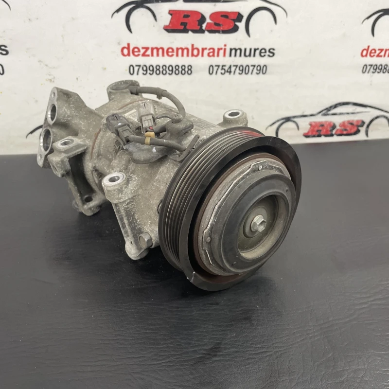 Compresor clima / Nissan Qashqai J11 2015 / Climatizare