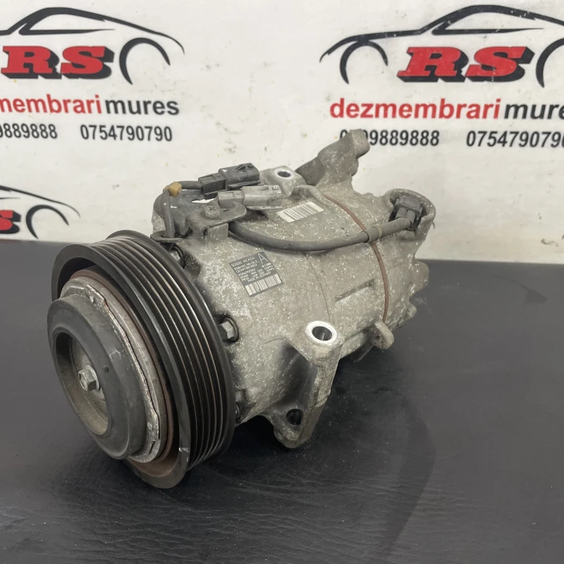 Compresor clima / Nissan Qashqai J11 2015 / Climatizare