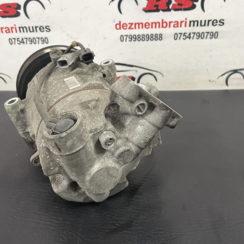 Compresor clima / Nissan Qashqai J11 2015 / Climatizare
