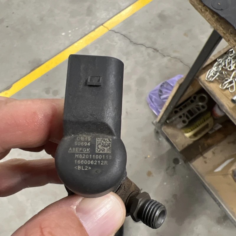 Injector / Nissan Qashqai J11 2015 / Motor, racire si evacuare