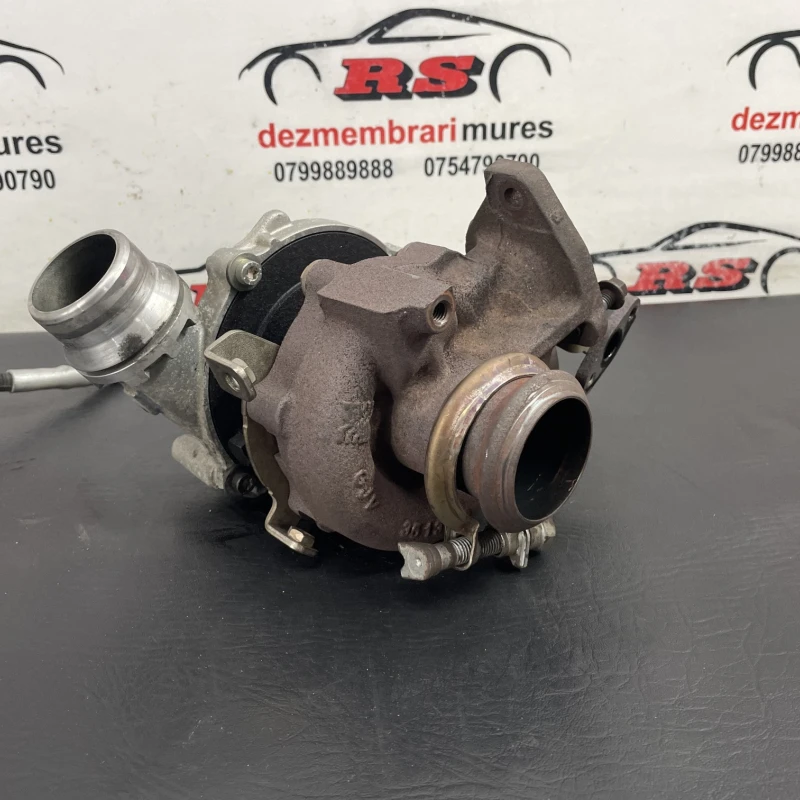 Turbosuflanta turbo turbina / Nissan Qashqai J11 2015 / Motor, racire si evacuare