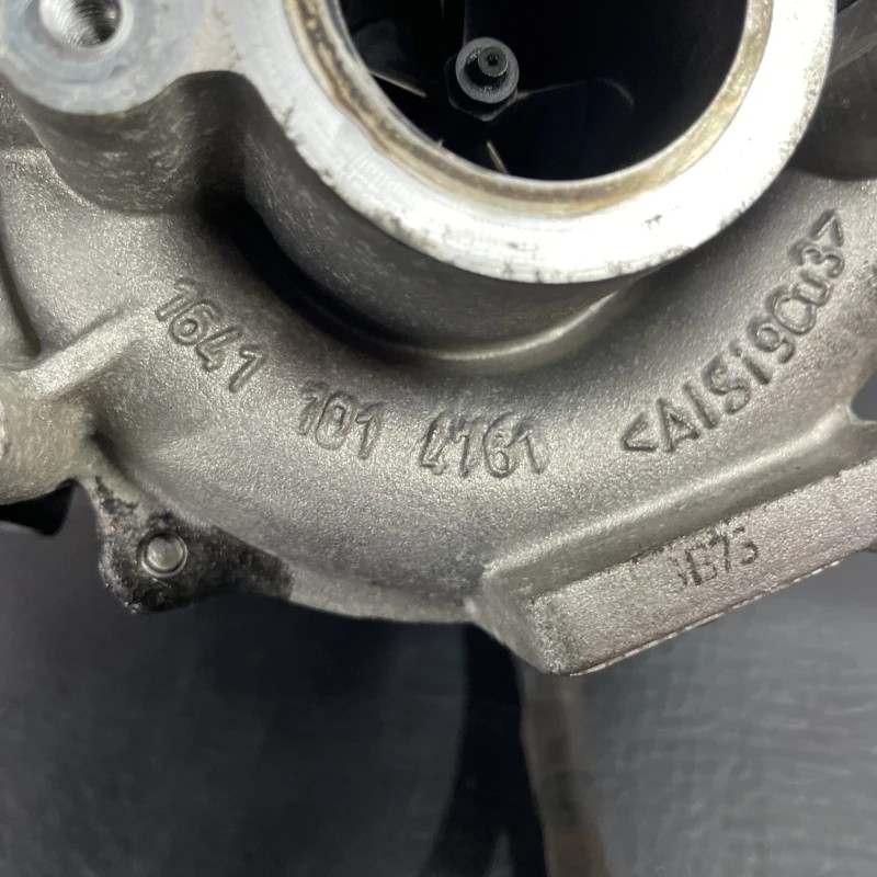 Turbosuflanta turbo turbina / Nissan Qashqai J11 2015 / Motor, racire si evacuare