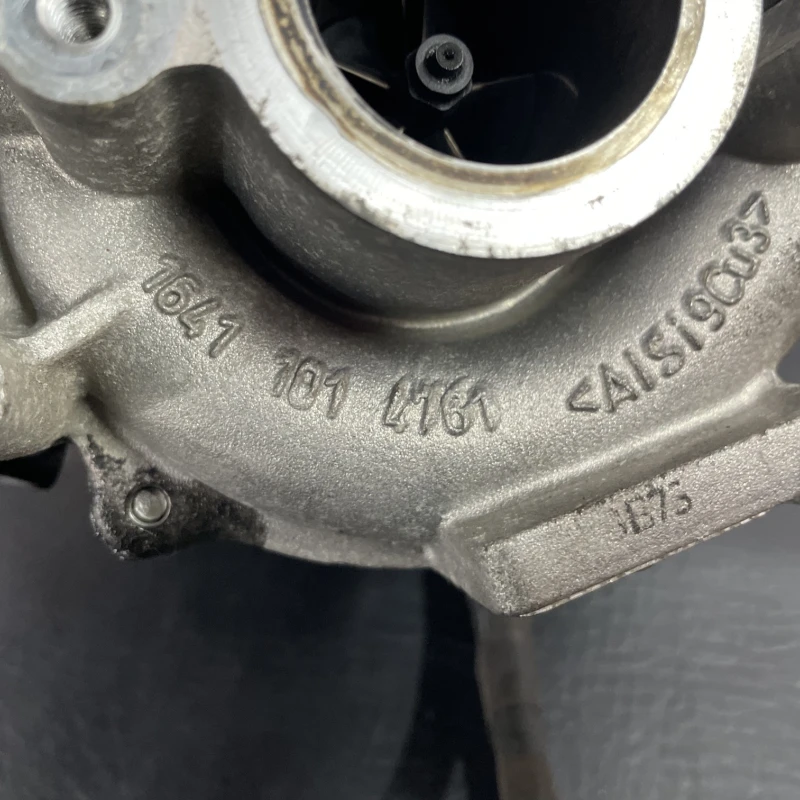 Turbosuflanta turbo turbina / Nissan Qashqai J11 2015 / Motor, racire si evacuare