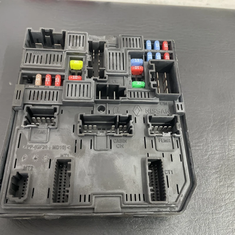 Panou sigurante SAM / Nissan Qashqai J11 2015 / Audio si electronice