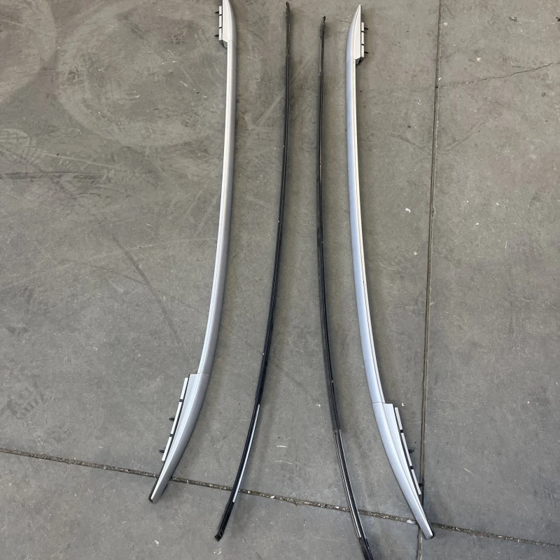 Bari longitudinale / Nissan Qashqai J11 2015 / Caroserie, oglinzi si faruri