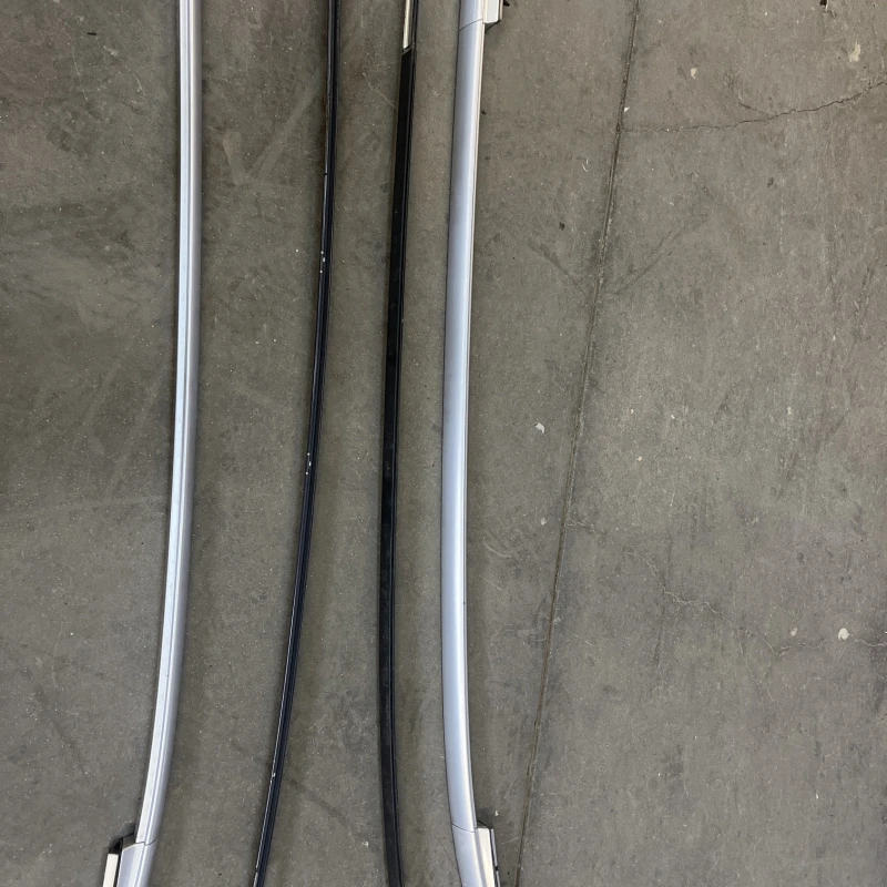 Bari longitudinale / Nissan Qashqai J11 2015 / Caroserie, oglinzi si faruri