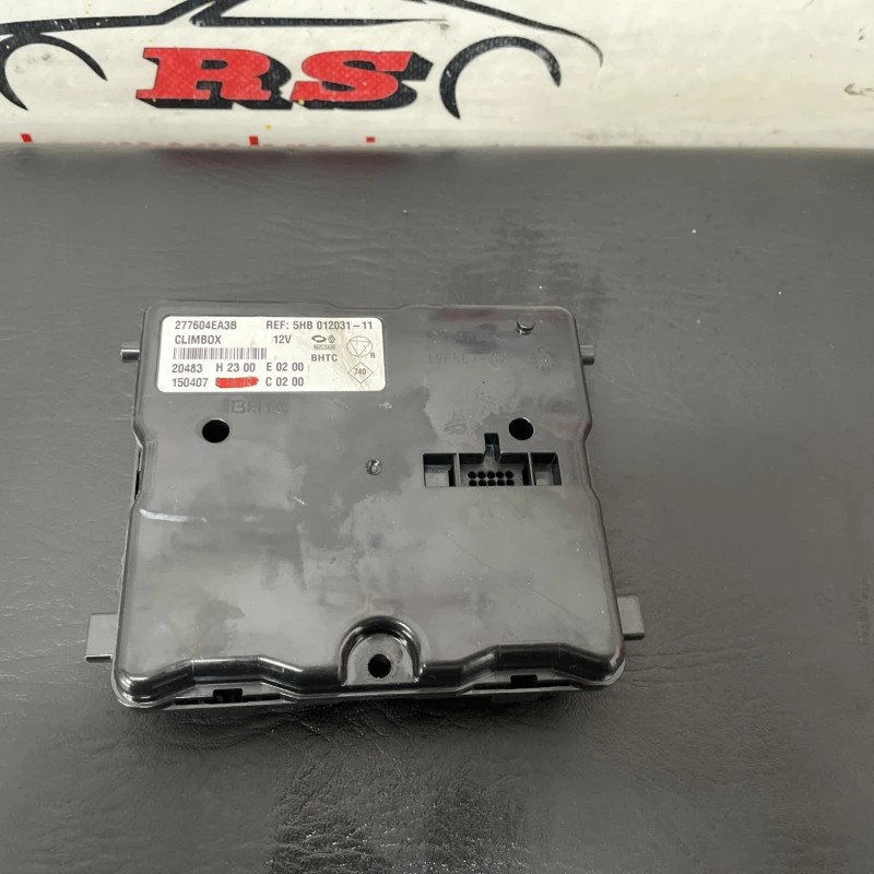 Modul climatronic / Nissan Qashqai J11 2015 / Audio si electronice