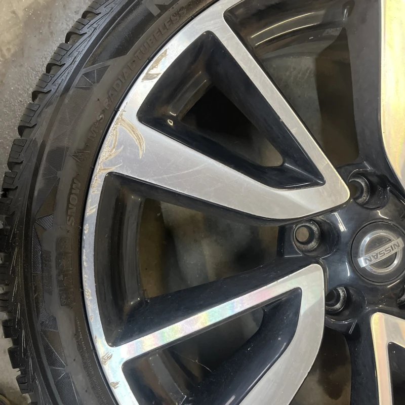 Jante aliaj 19 / Nissan Qashqai J11 2015 / Jante si roti