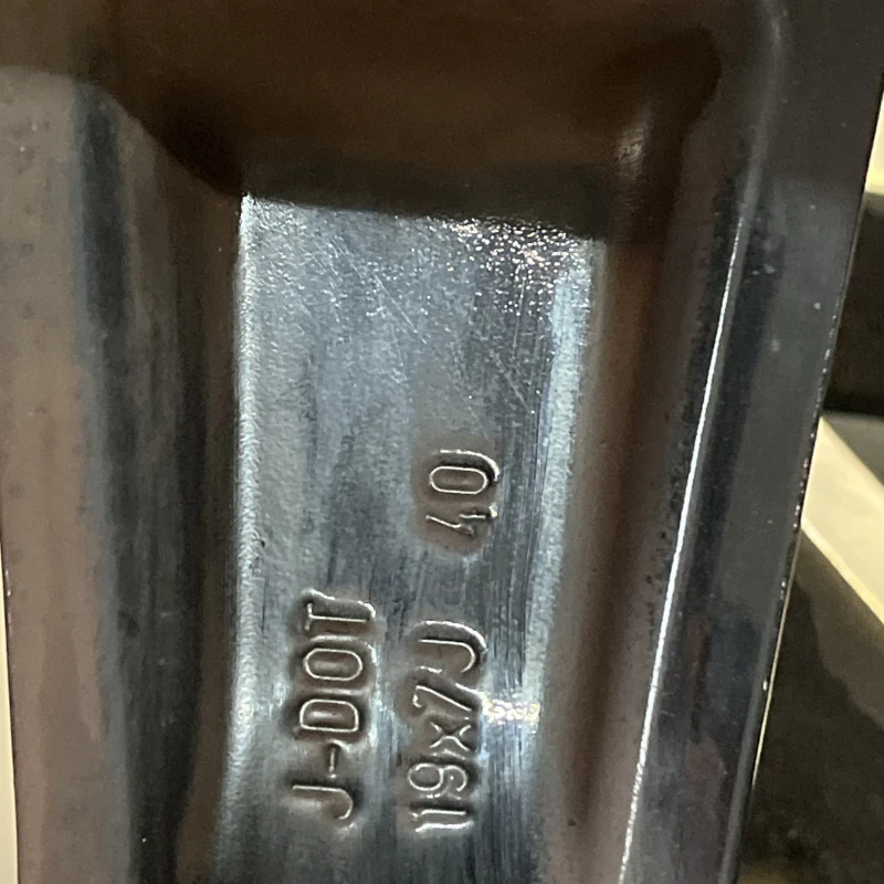 Jante aliaj 19 / Nissan Qashqai J11 2015 / Jante si roti
