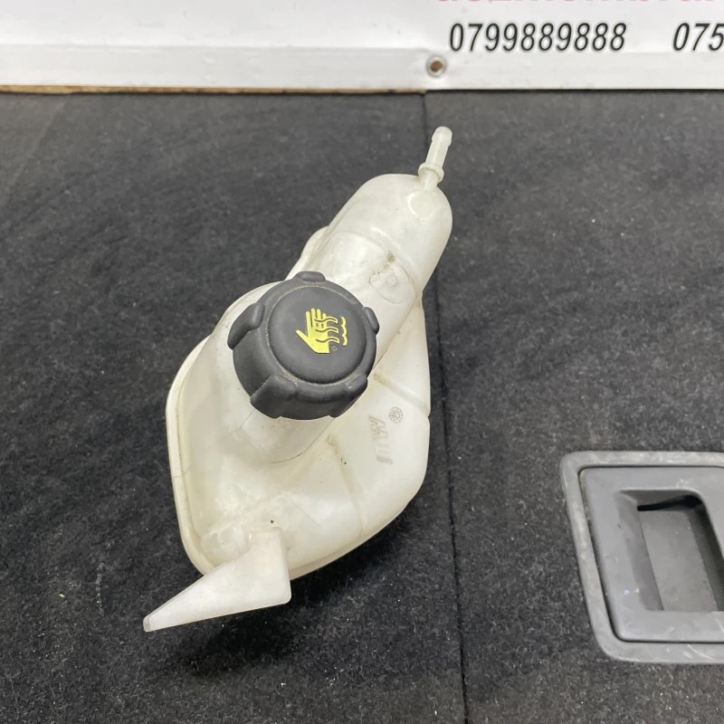Vas expansiune / Nissan Qashqai J11 2015 / Motor, racire si evacuare