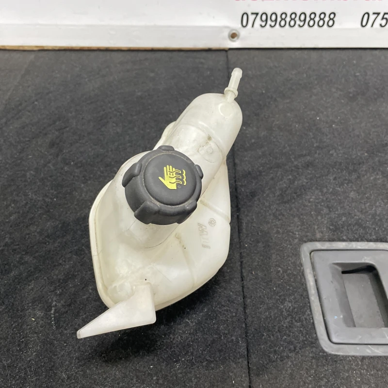 Vas expansiune / Nissan Qashqai J11 2015 / Motor, racire si evacuare