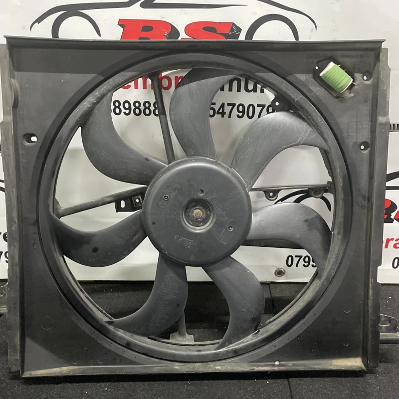 Electroventilator Nissan 