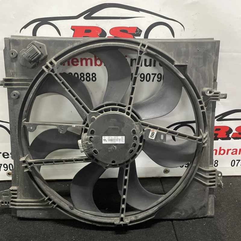 Electroventilator / Nissan Qashqai J11 2015 / Motor, racire si evacuare