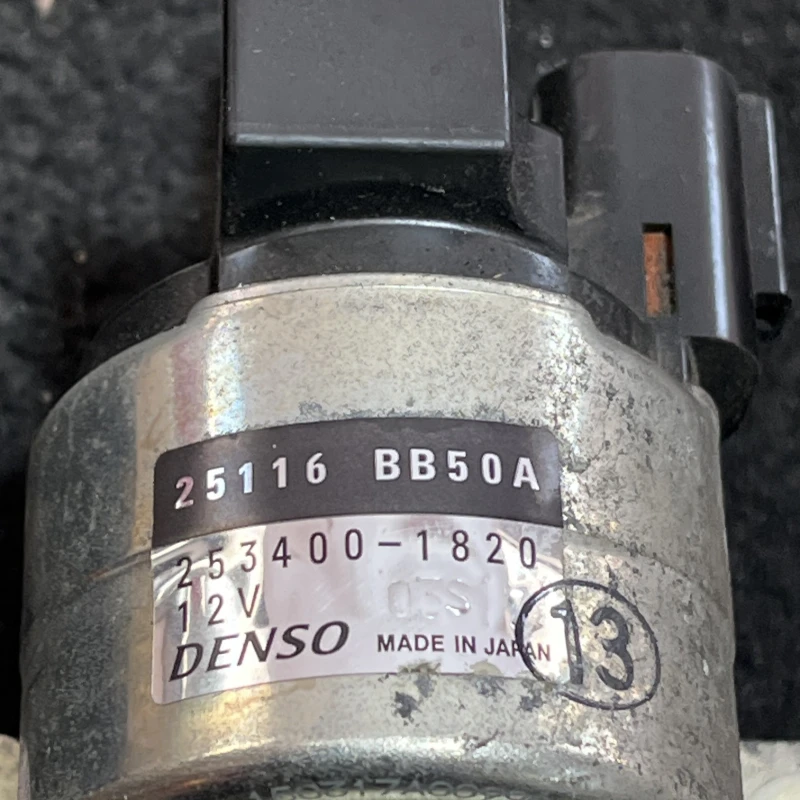 Releu start stop / Nissan Qashqai J11 2015 / Audio si electronice