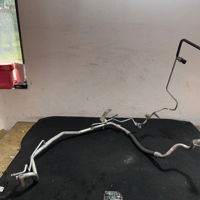 Conducta clima / Nissan Qashqai J11 2015 / Climatizare