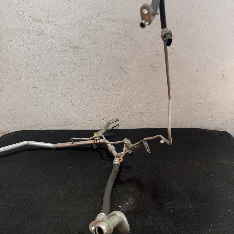 Conducta clima / Nissan Qashqai J11 2015 / Climatizare