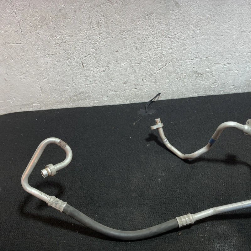 Conducta clima / Nissan Qashqai J11 2015 / Climatizare